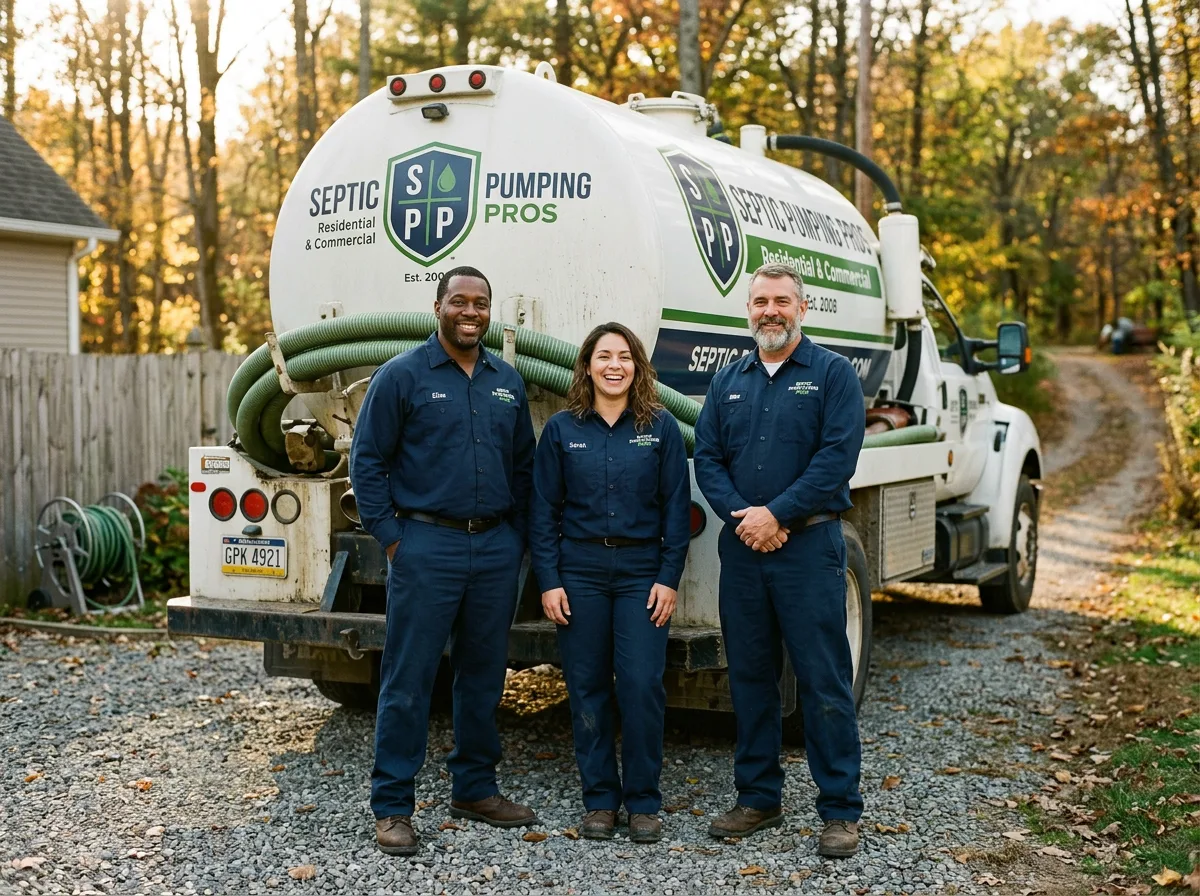 Septic Tank Pumping company in Chehalis, WA