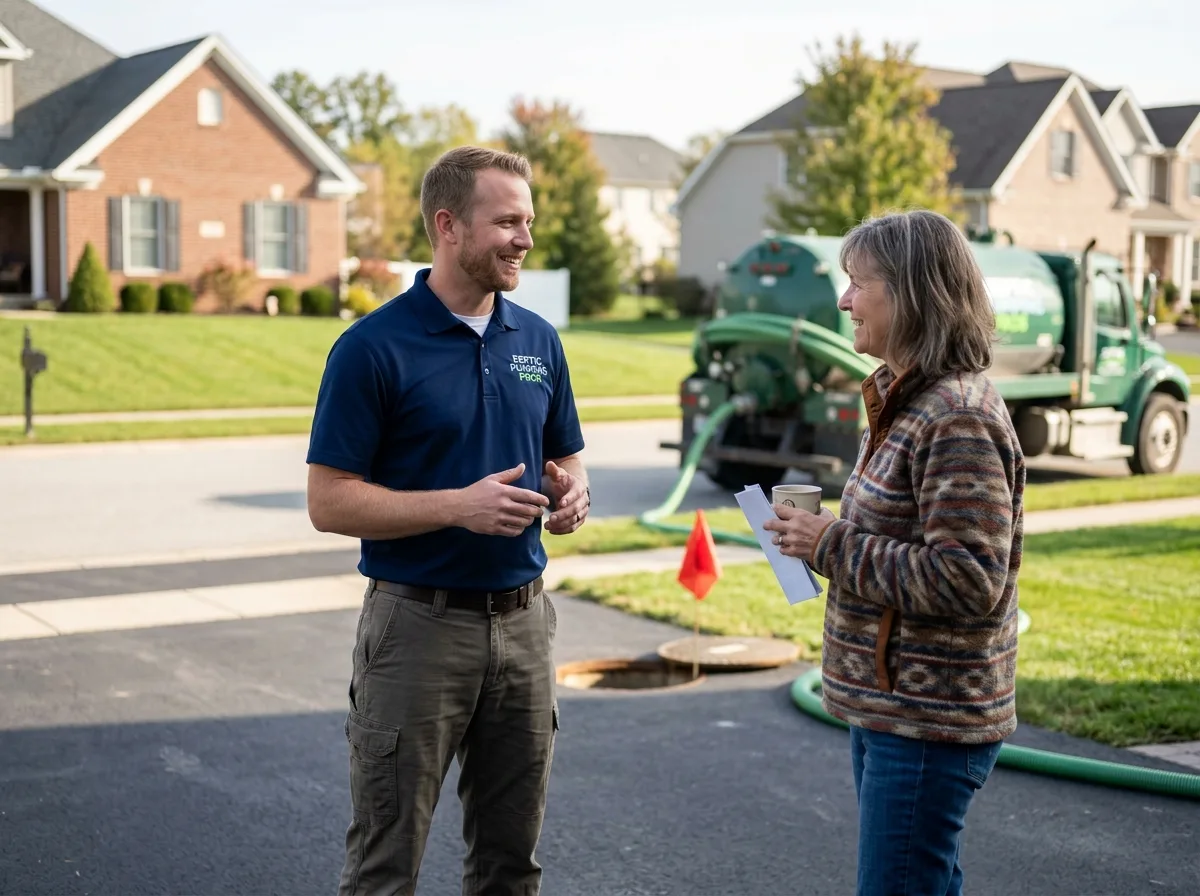 Septic Tank Pumping Chehalis, WA FAQs